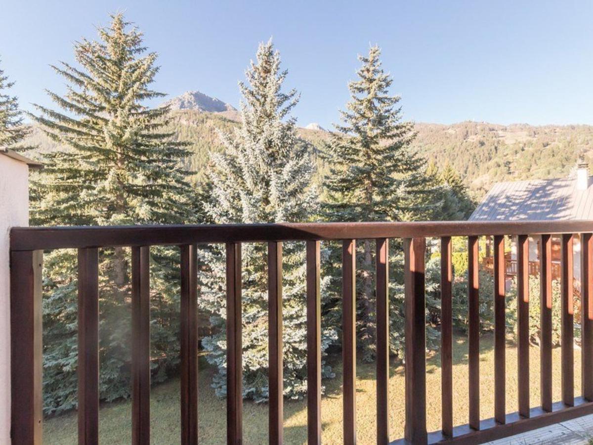 Duplex 6 Pers Avec Mezzanine Et Parking A Serre-Chevalier, Saint-Chaffrey - Fr-1-330E-27 Eksteriør bilde
