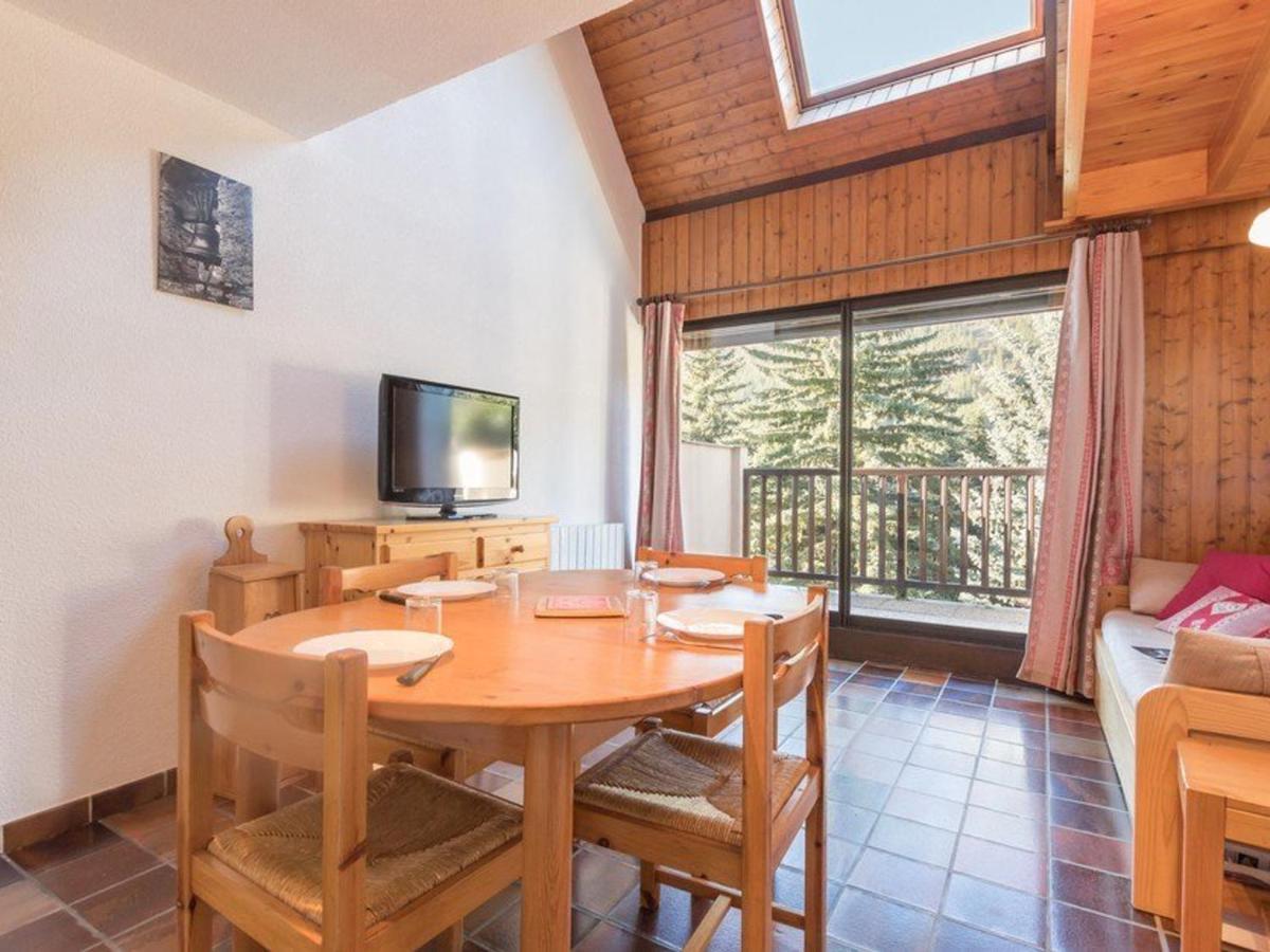 Duplex 6 Pers Avec Mezzanine Et Parking A Serre-Chevalier, Saint-Chaffrey - Fr-1-330E-27 Eksteriør bilde