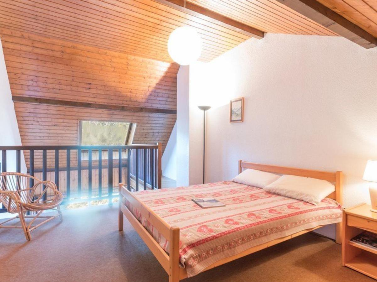 Duplex 6 Pers Avec Mezzanine Et Parking A Serre-Chevalier, Saint-Chaffrey - Fr-1-330E-27 Eksteriør bilde